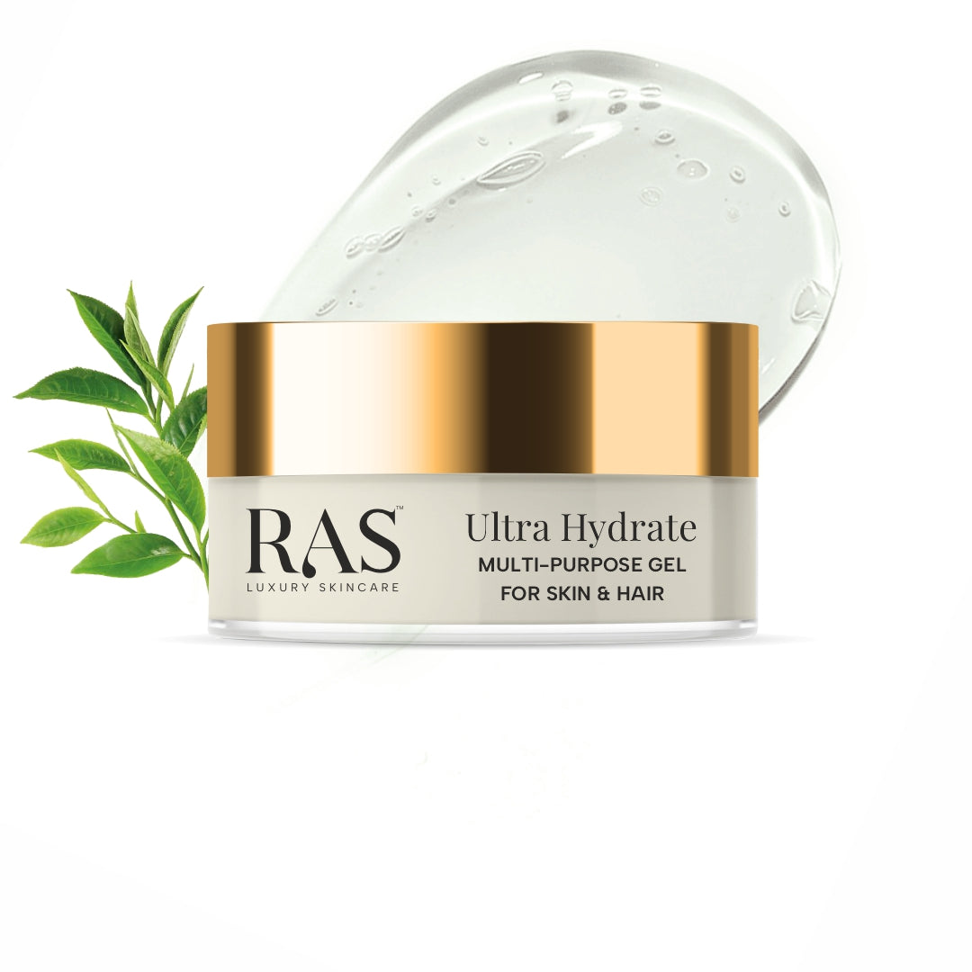 Ultra Hydrate Multipurpose Gel For Skin & Hair