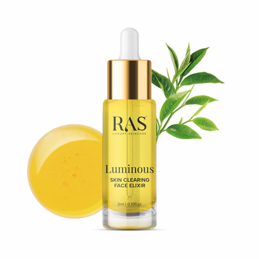 Luminous Skin Clearing Face Elixir