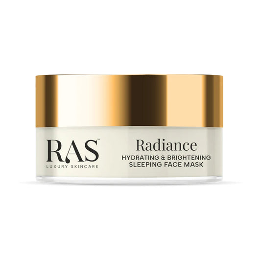 Radiance Hydrating & Brightening Sleeping Gel Face Mask